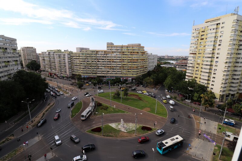 Pantelimon 258, 4 camere 90 mp, etaj 9 /12, vedere superba.