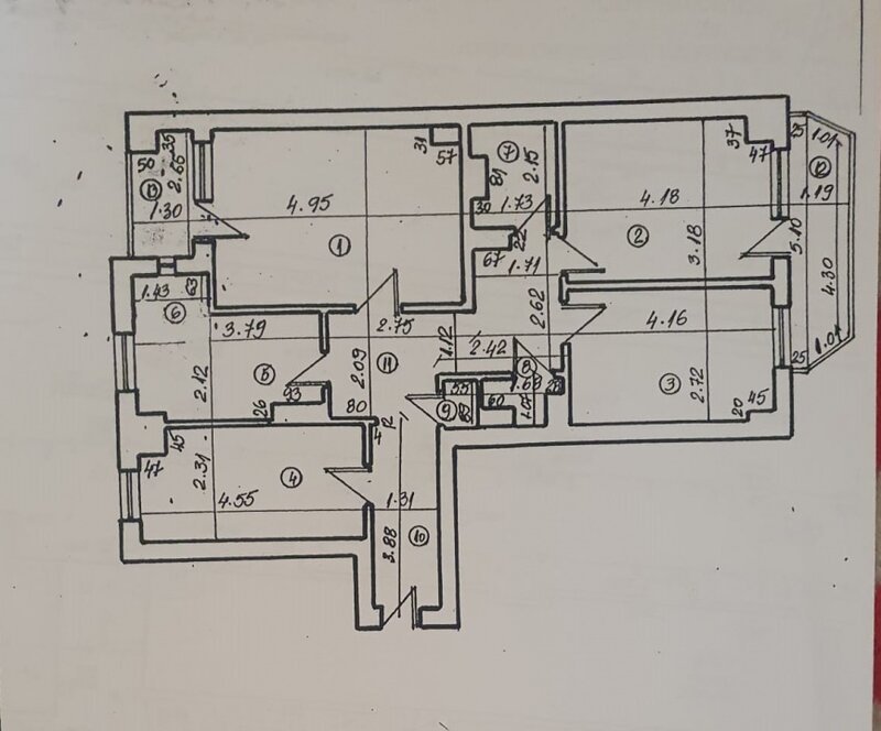 Pantelimon 258, 4 camere 90 mp, etaj 9 /12, vedere superba.